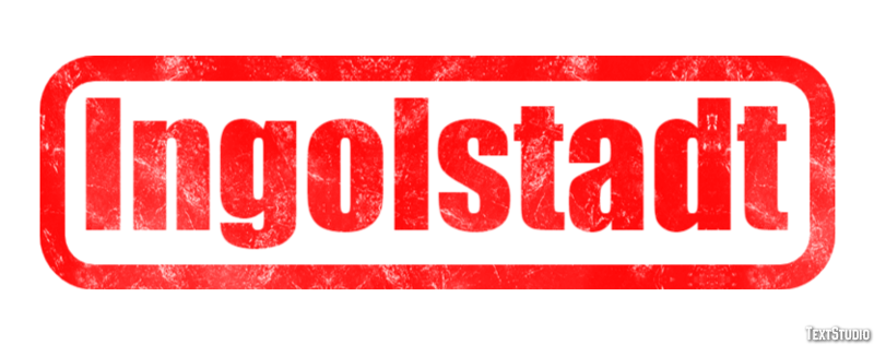 Ingolstadt Effetto testo