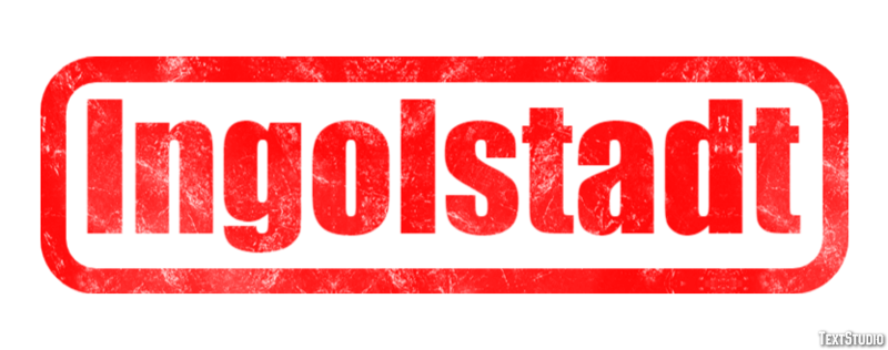 Ingolstadt Effetto testo