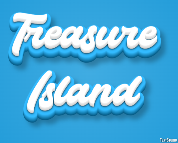 Treasure Island Metin Efekti