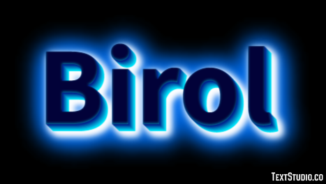 Birol Metin efekti