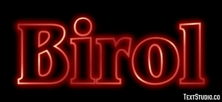 Birol Metin efekti