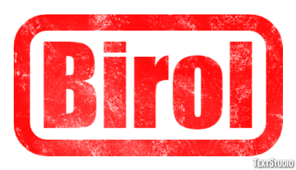 Birol Metin efekti