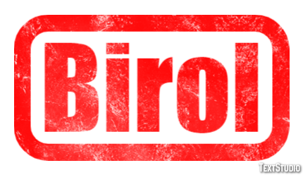 Birol Metin Efekti