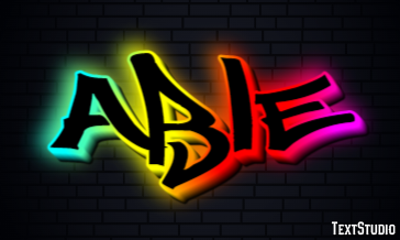 Able Text Effect