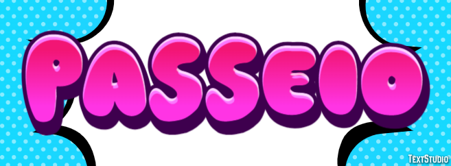 Passeio Effetto testo