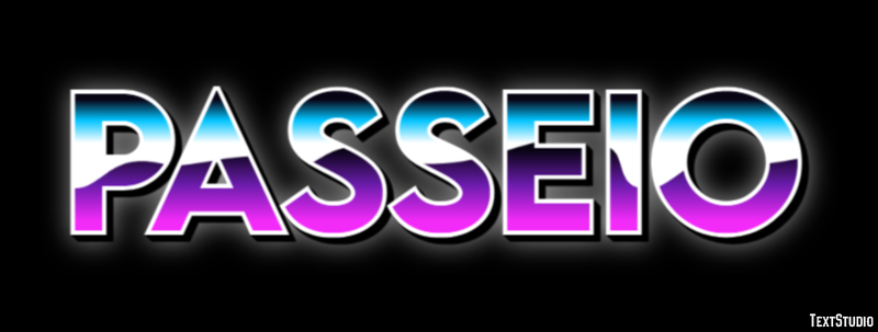 Passeio Effetto testo