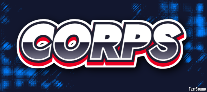 Corps Effet de Texte