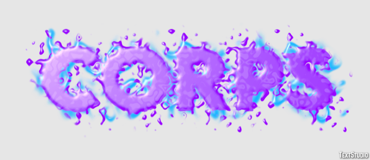 Corps Effet de Texte