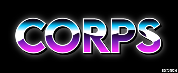 Corps Effet de Texte