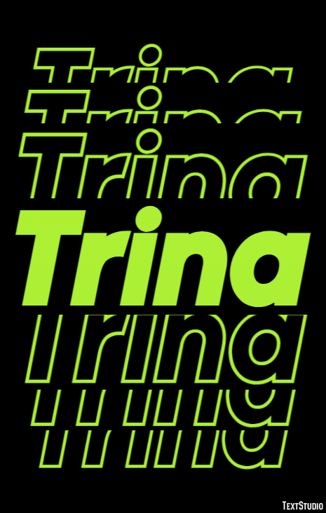 Trina Metin Efekti