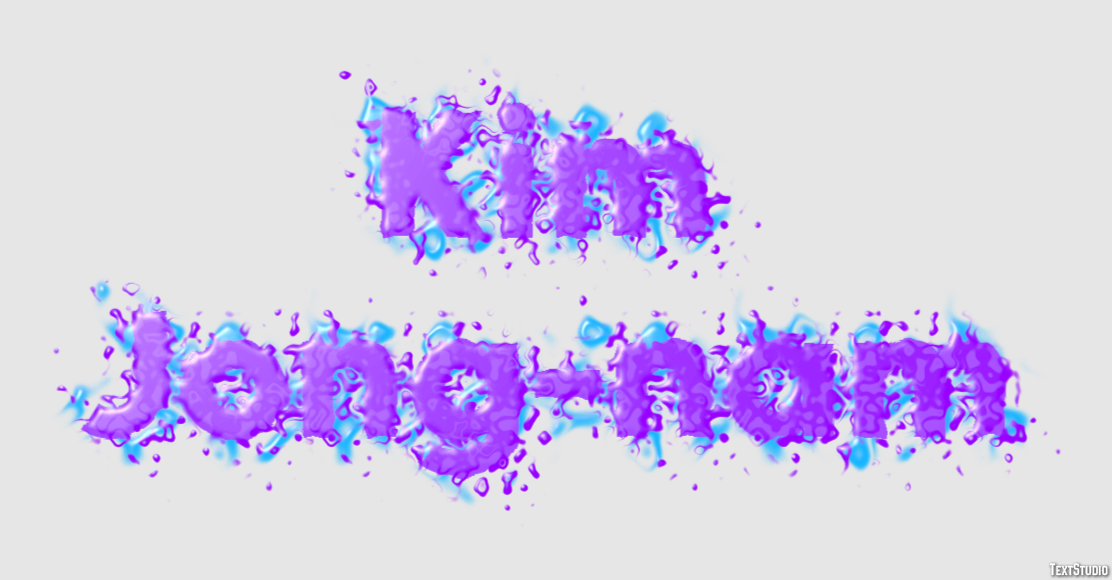 Kim Jong-nam Efeito do texto