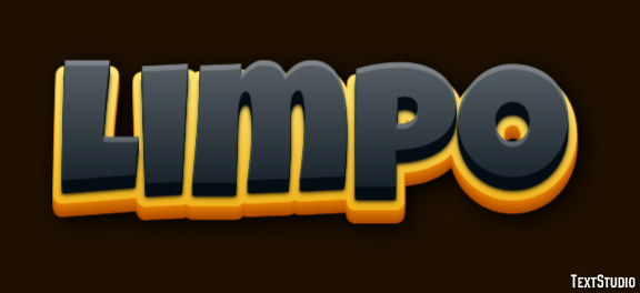 Limpo Effetto testo
