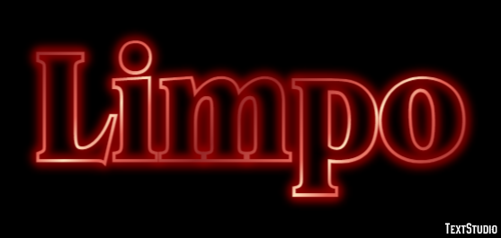 Limpo Effet de Texte