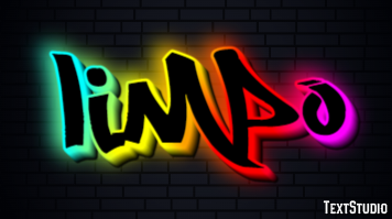 Limpo Effetto testo