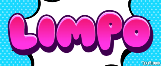 Limpo Effetto testo