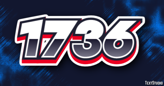1736 Эффект текста