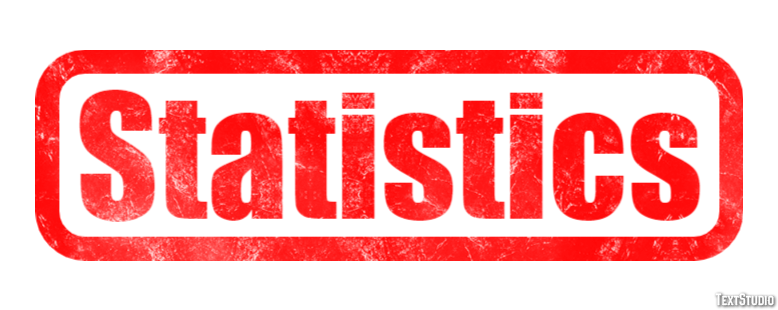 Statistics Text Effect