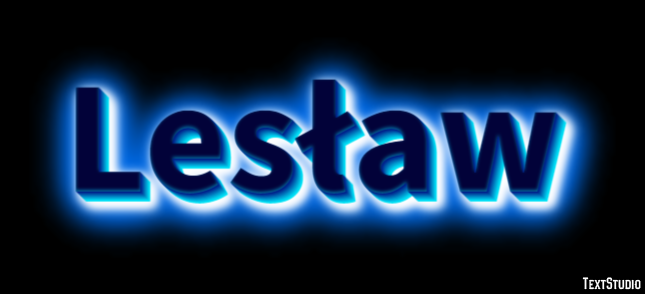 Lesław Efekt tekstowy