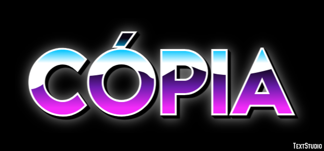 Cópia Text Effect