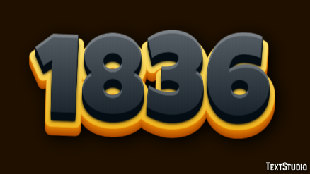 1836 Metin Efekti