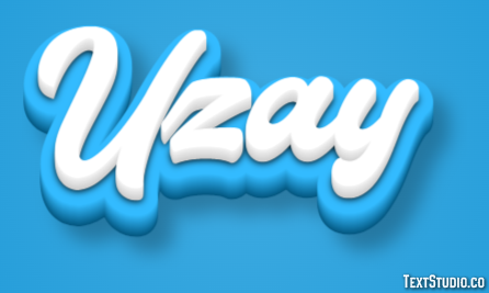 Uzay Metin efekti