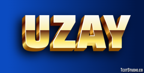 Uzay Metin efekti