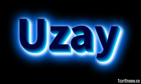Uzay Metin efekti