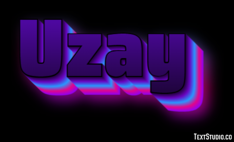 Uzay Metin efekti
