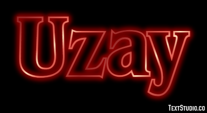 Uzay Metin efekti