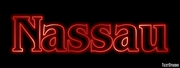 Nassau Efekt tekstowy