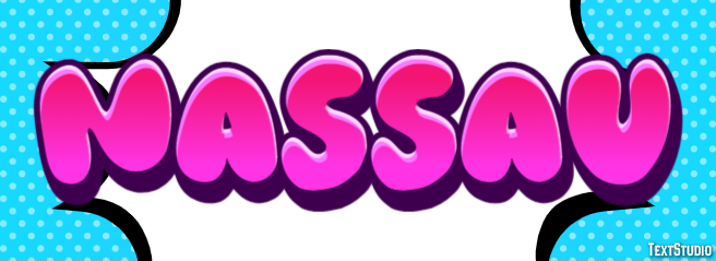 Nassau Efekt tekstowy