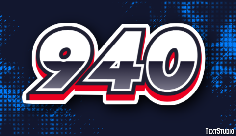 940 Text Effect