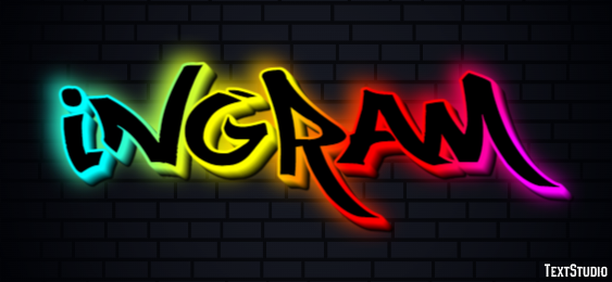Ingram Effet de Texte