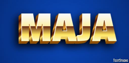 Maja Efekt tekstowy