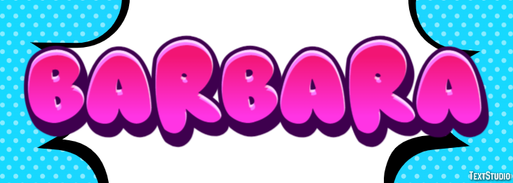 Bárbara Tekst Effect