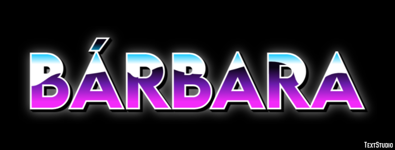 Bárbara Effet de Texte