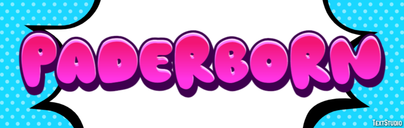 Paderborn Efekt tekstowy