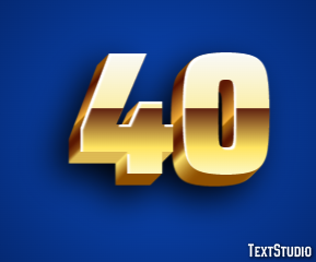 40 Text Effect