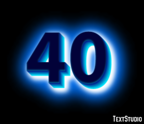 40 Text Effect