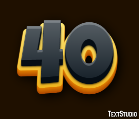 40 Text Effect