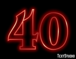 40 Text Effect