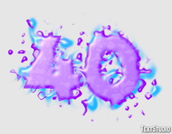 40 Text Effect