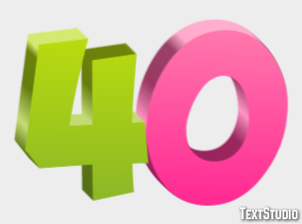 40 Text Effect