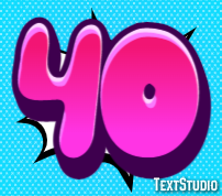 40 Text Effect
