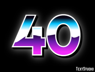 40 Text Effect