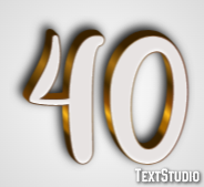 40 Text Effect