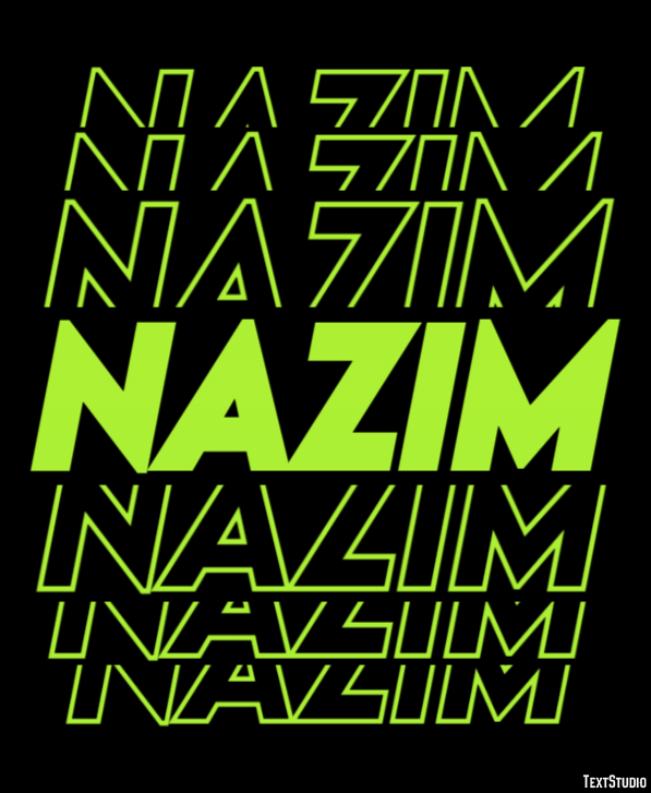 Nazım Effetto testo