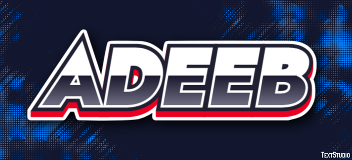 Adeeb Text Effect