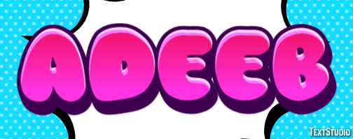 Adeeb Text Effect