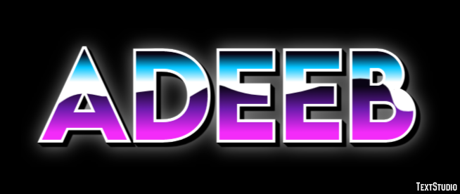 Adeeb Text Effect